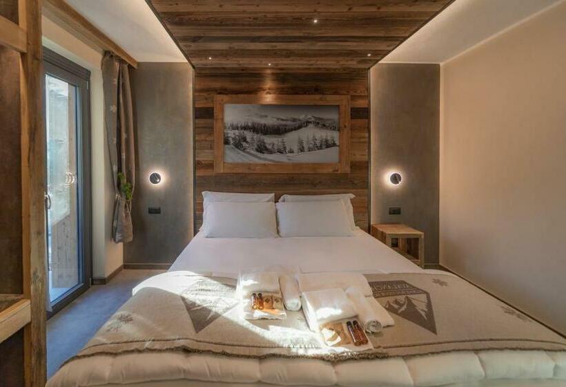 스탠다드 트리플 룸, Avalanche Alpine Boutique