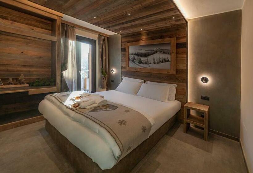 اتاق استاندارد سه نفره, Avalanche   Alpine Boutique