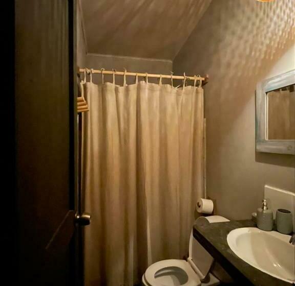 חדר דלוקס נוף לים, Casa Morrillo