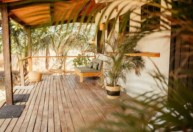 חדר דלוקס נוף לים, Casa Morrillo