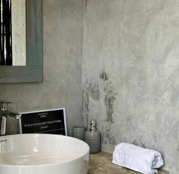 חדר דלוקס עם מרפסת נוף לים, Casa Morrillo