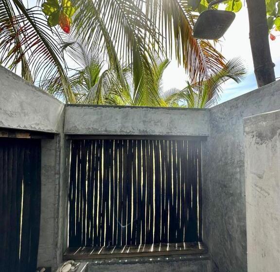 豪华海景房带阳台, Casa Morrillo