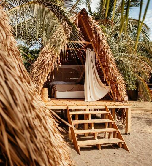 חדר דלוקס עם מרפסת נוף לים, Casa Morrillo