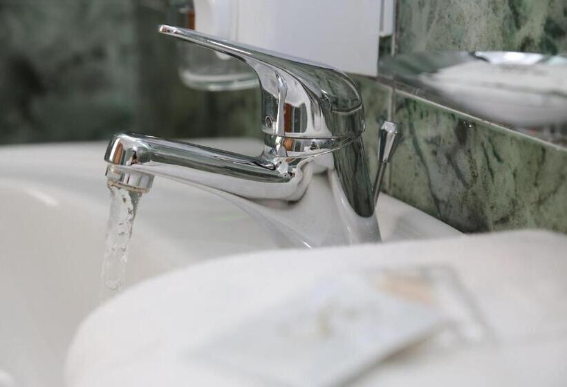 Полулюкс Superior, Pensiunea Empire