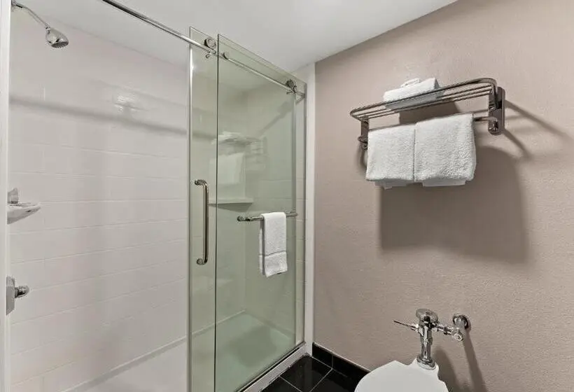 キングサイズベッドのスイートルーム, Red Roof Inn Reading