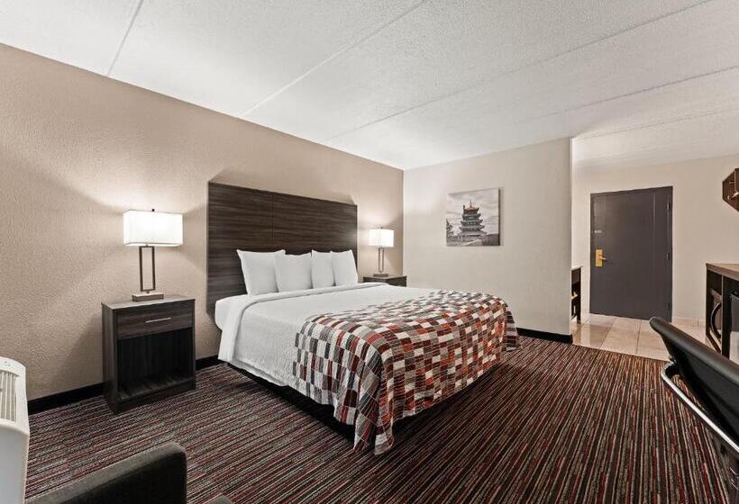 جناح سرير كينج, Red Roof Inn Reading