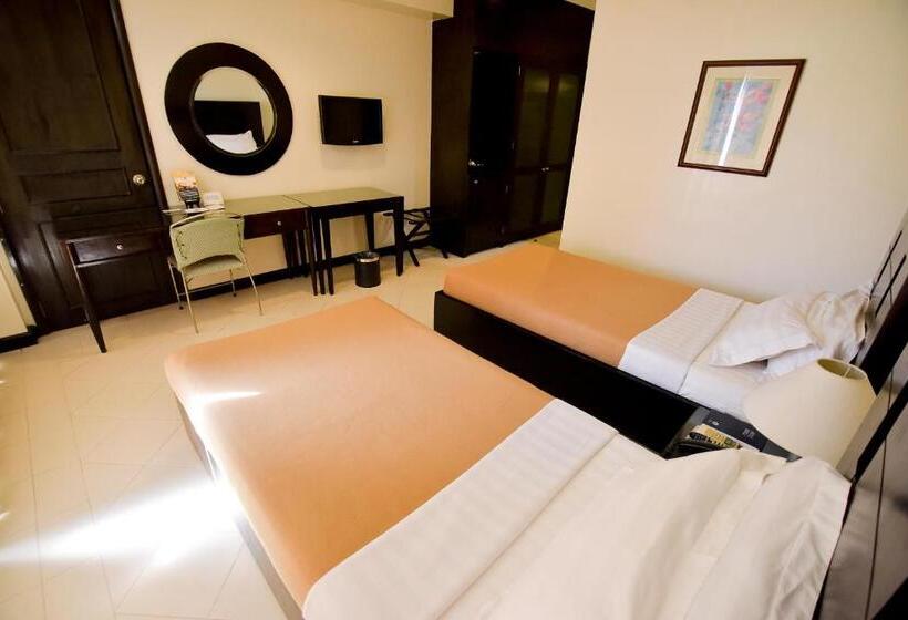 اتاق استاندارد, Tavern Surigao