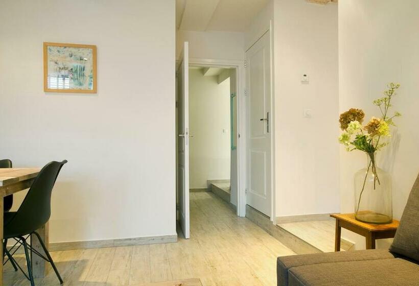 침실 1개 아파트, Karel De Grote Bergen