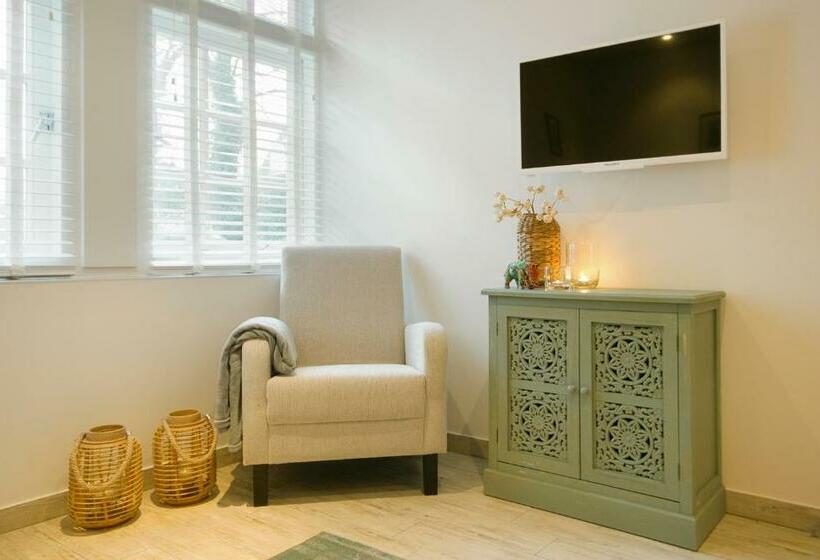 침실 1개 아파트, Karel De Grote Bergen