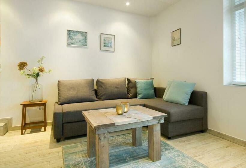 침실 1개 아파트, Karel De Grote Bergen