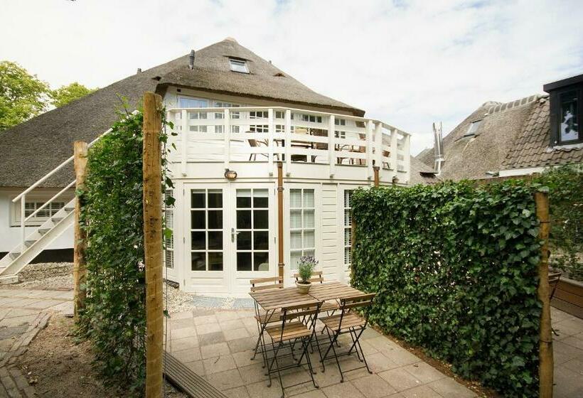 침실 1개 가든 전망 아파트, Karel De Grote Bergen