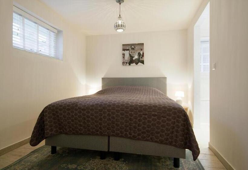 침실 1개 가든 전망 아파트, Karel De Grote Bergen