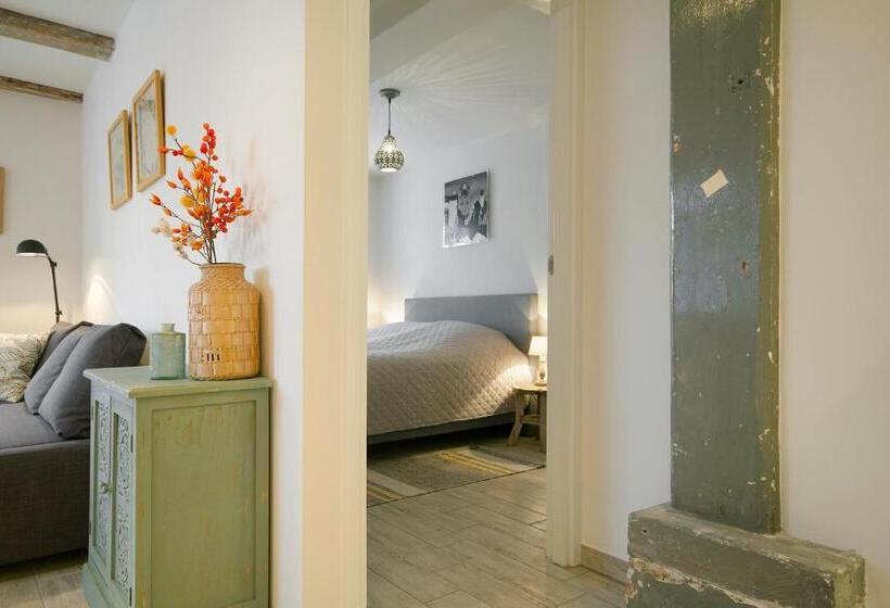 침실 1개 아파트, Karel De Grote Bergen