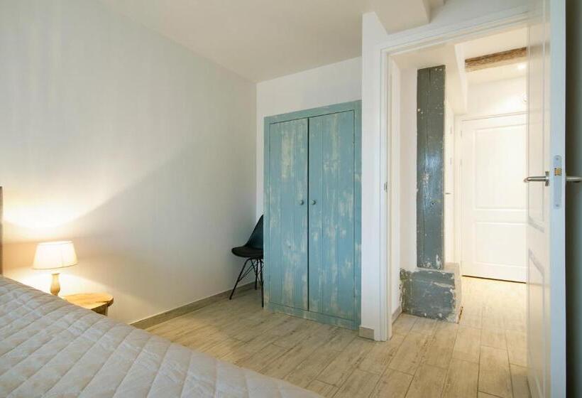 침실 1개 아파트, Karel De Grote Bergen