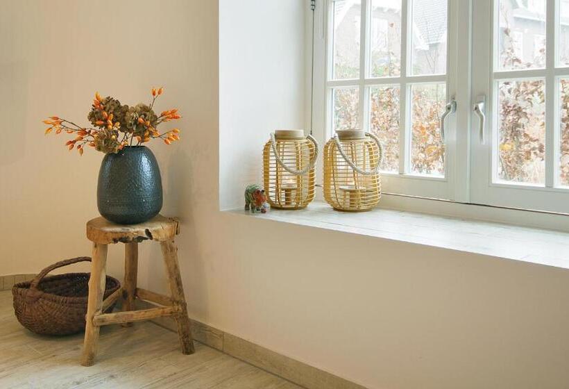 침실 1개 아파트, Karel De Grote Bergen