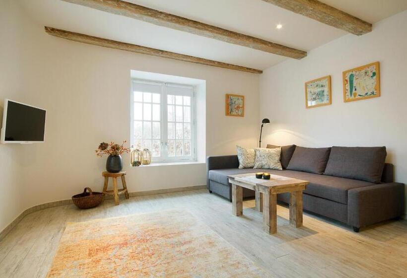 침실 1개 아파트, Karel De Grote Bergen