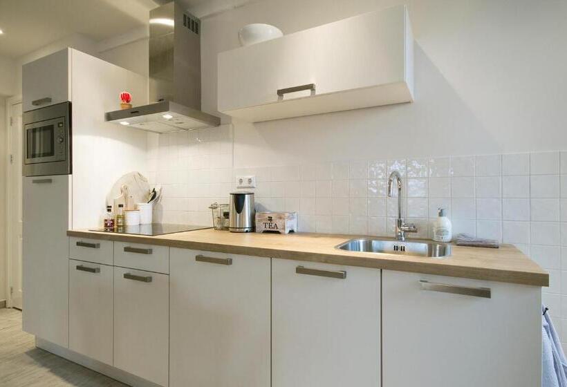 침실 1개 아파트, Karel De Grote Bergen