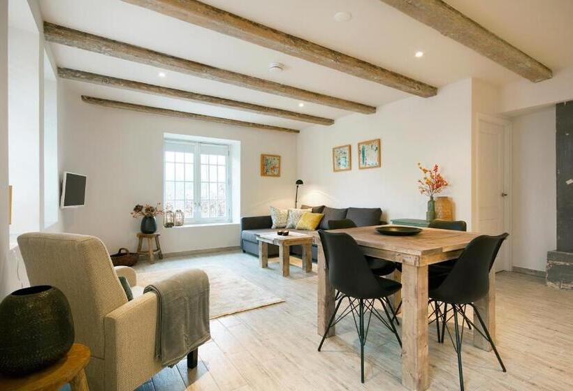 침실 1개 아파트, Karel De Grote Bergen