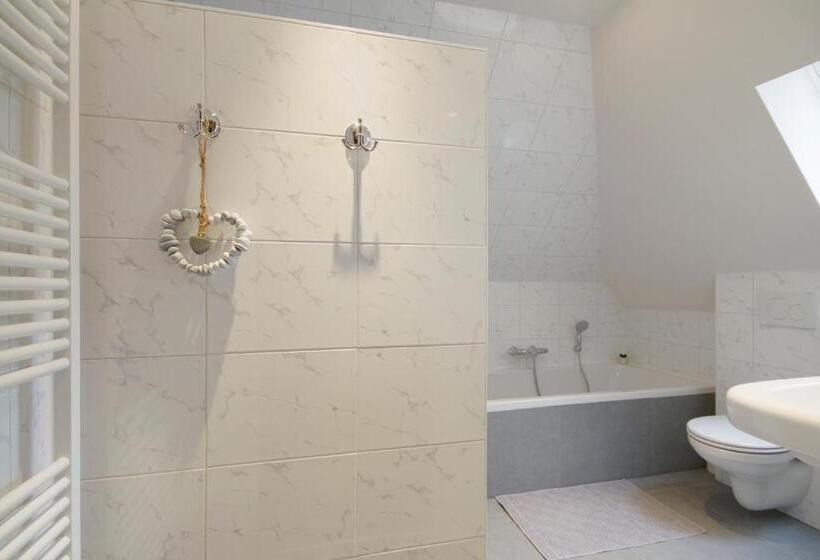 침실 1개 디럭스 아파트, Karel De Grote Bergen