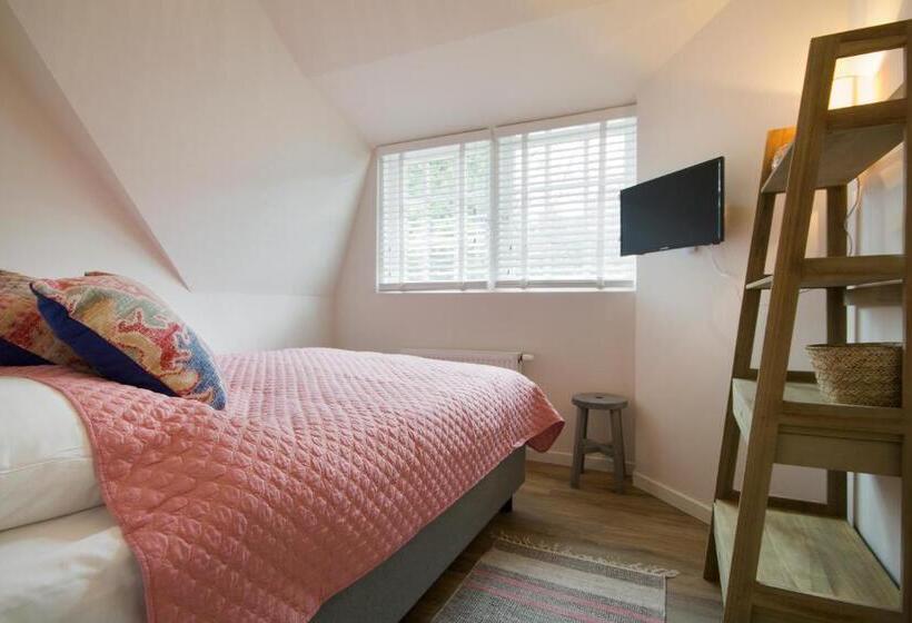 침실 1개 디럭스 아파트, Karel De Grote Bergen