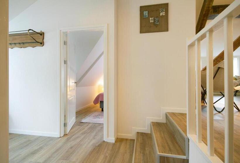 침실 1개 디럭스 아파트, Karel De Grote Bergen