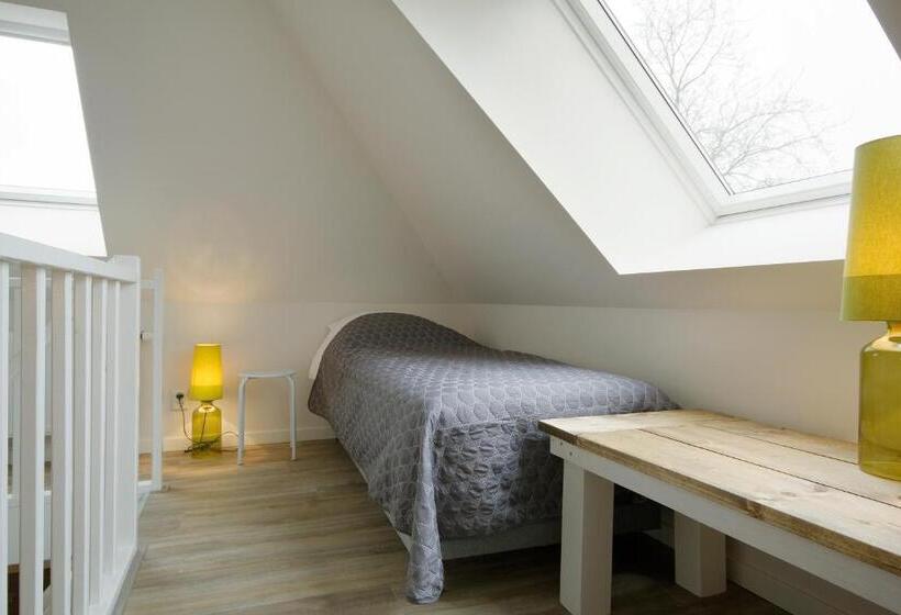 침실 1개 디럭스 아파트, Karel De Grote Bergen