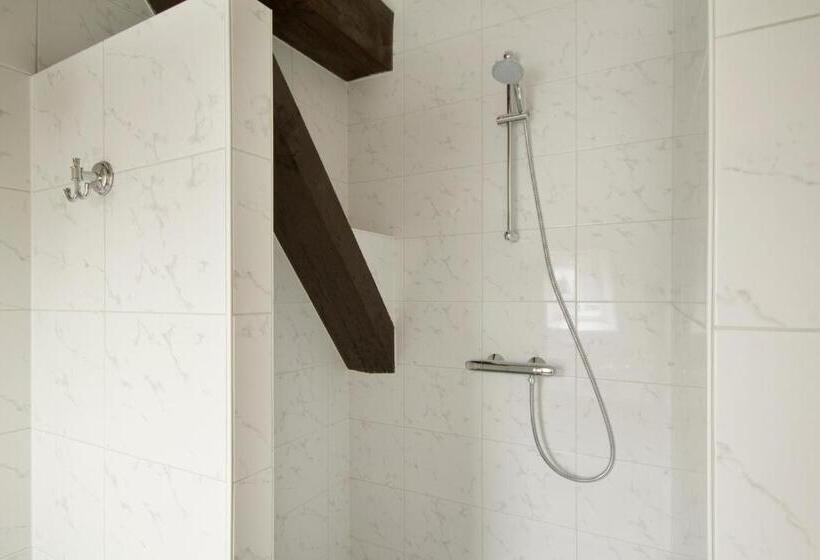 침실 1개 디럭스 아파트, Karel De Grote Bergen