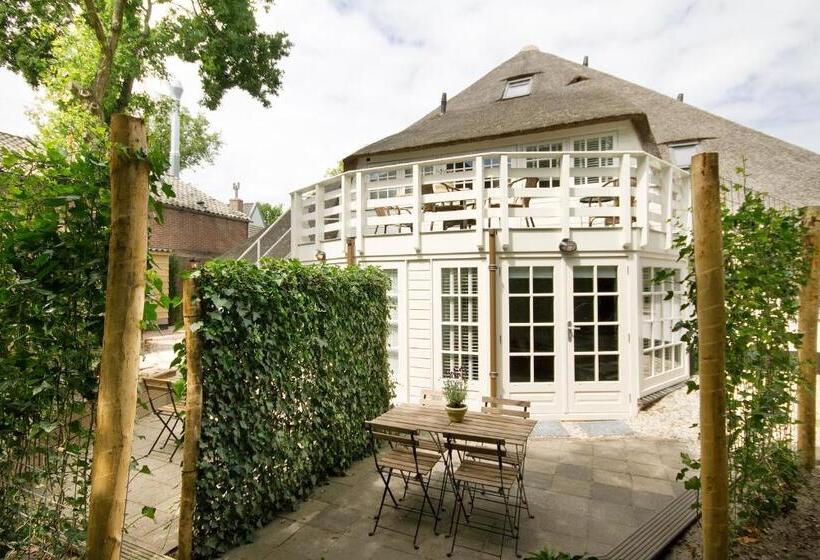 침실 1개 가든 전망 아파트, Karel De Grote Bergen