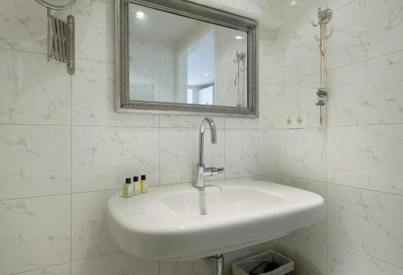 침실 1개 가든 전망 아파트, Karel De Grote Bergen