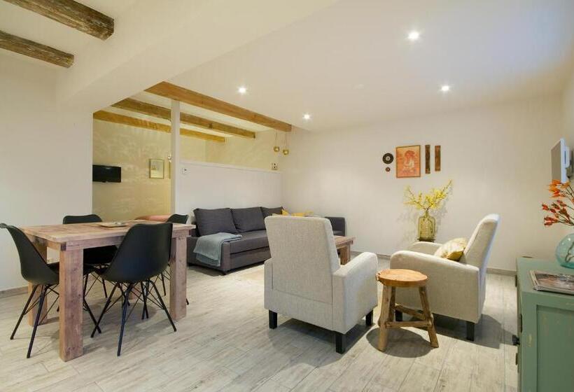 스탠다드 스튜디오, Karel De Grote Bergen