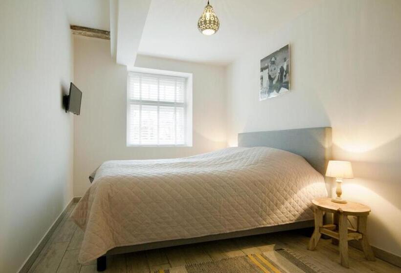 침실 1개 아파트, Karel De Grote Bergen