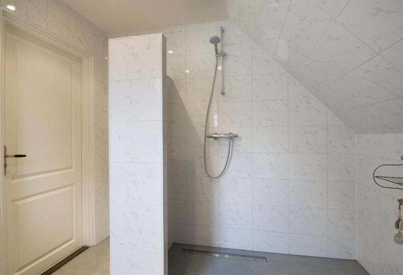 침실 1개 디럭스 아파트, Karel De Grote Bergen