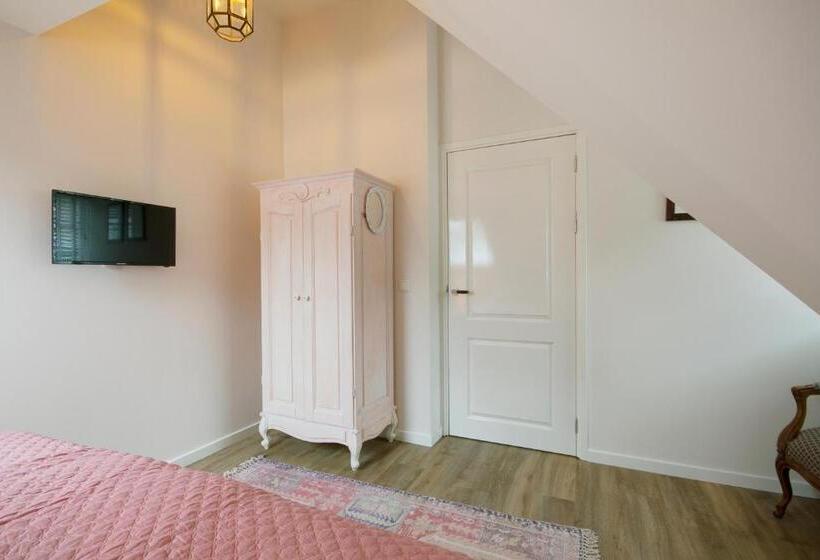 침실 1개 디럭스 아파트, Karel De Grote Bergen