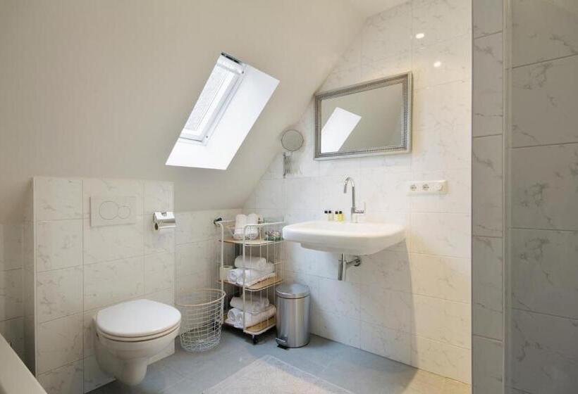 침실 1개 디럭스 아파트, Karel De Grote Bergen