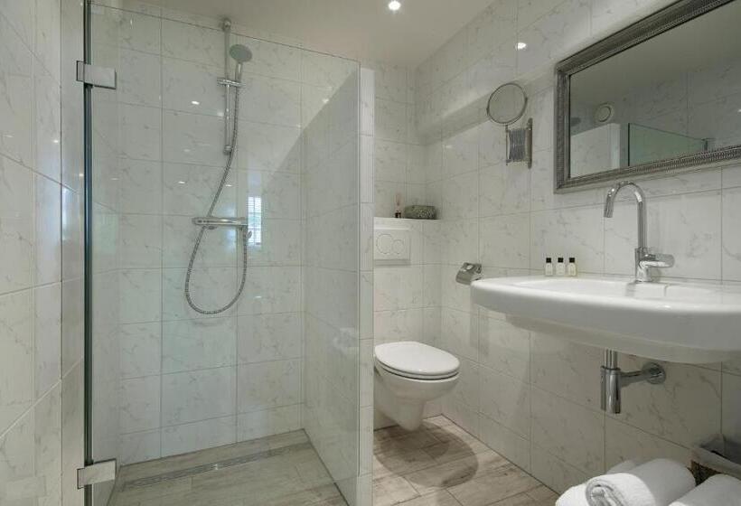 침실 1개 가든 전망 아파트, Karel De Grote Bergen