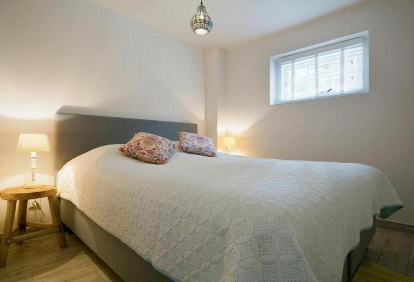 침실 1개 가든 전망 아파트, Karel De Grote Bergen