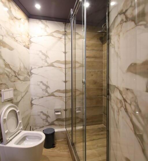 غرفة قياسية سرير كينج, Secret Hotel,korce