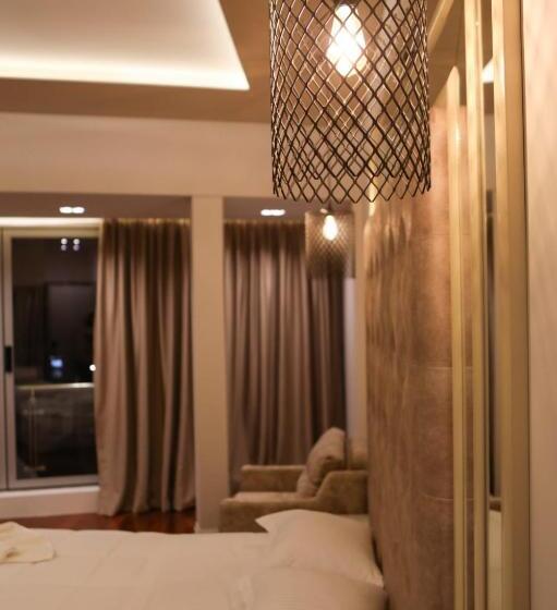스탠다드 룸 킹사이즈 침대, Secret Hotel,korce