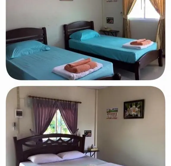 スーペリアールーム, Baan Suan Nam Resort
