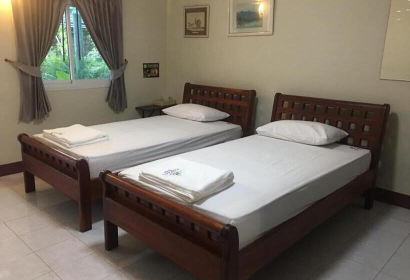 수피리어 룸, Baan Suan Nam Resort