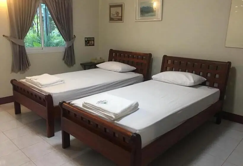 スーペリアールーム, Baan Suan Nam Resort