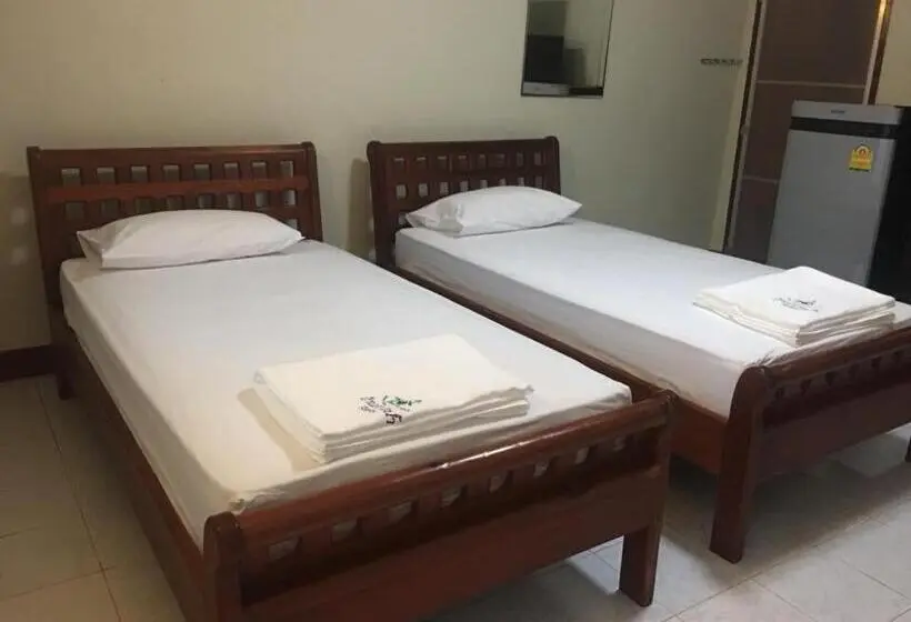 スーペリアールーム, Baan Suan Nam Resort
