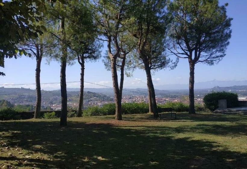 غرفة قياسية, Casa Diocesana Di Altavilla