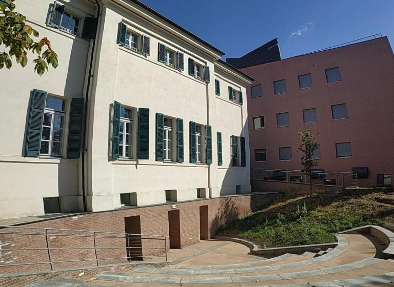 غرفة قياسية فردية, Casa Diocesana Di Altavilla