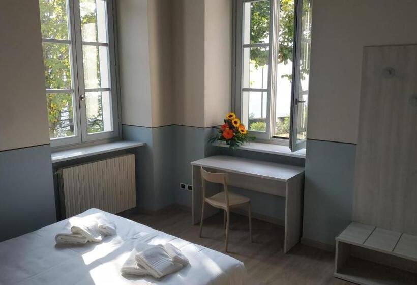 غرفة قياسية, Casa Diocesana Di Altavilla