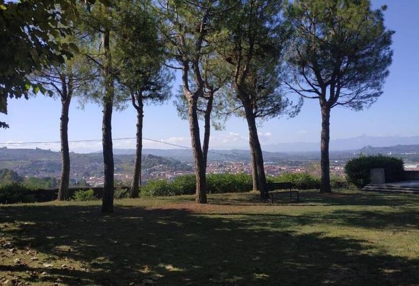 غرفة كلاسيكية ثلاثية, Casa Diocesana Di Altavilla