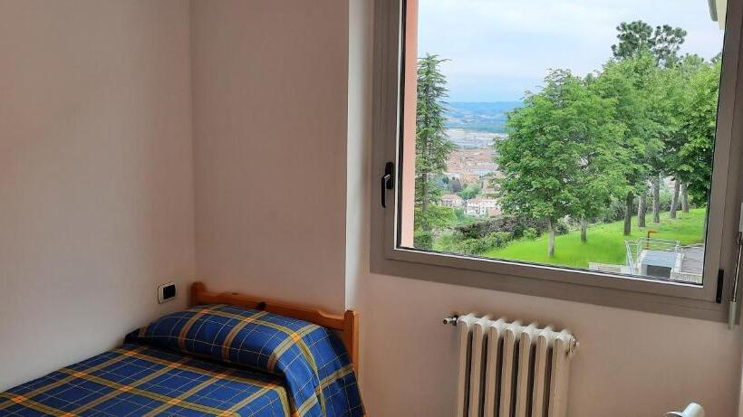 غرفة أساسية فردية, Casa Diocesana Di Altavilla