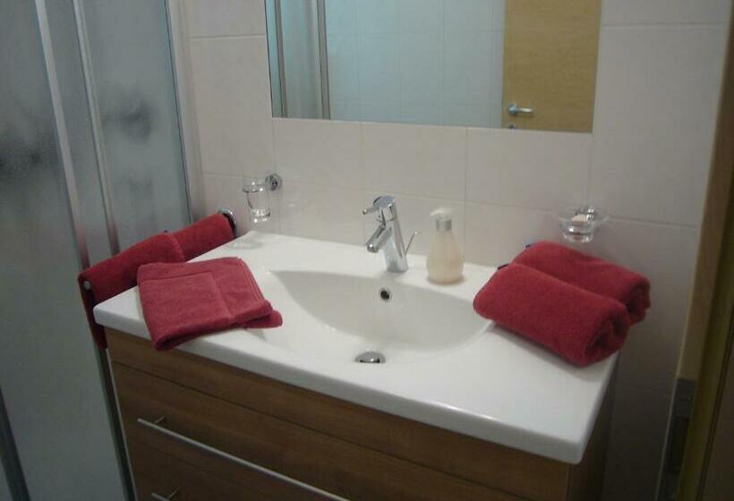 １ベッドルームアパートメント, Grabmayrhof