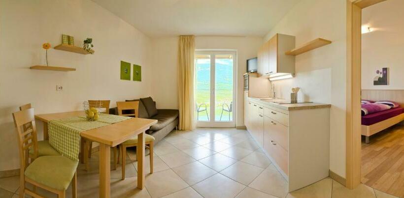 １ベッドルームアパートメント, Grabmayrhof