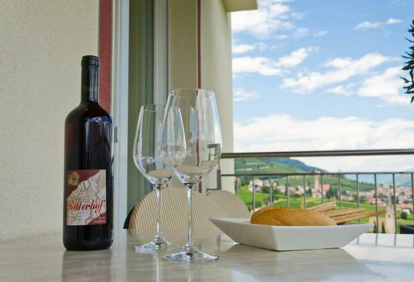 １ベッドルームアパートメント, Grabmayrhof